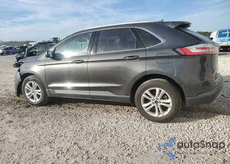 2019 Ford Edge Sel from USA, damaged, VIN 2FMPK4J91KBC18197